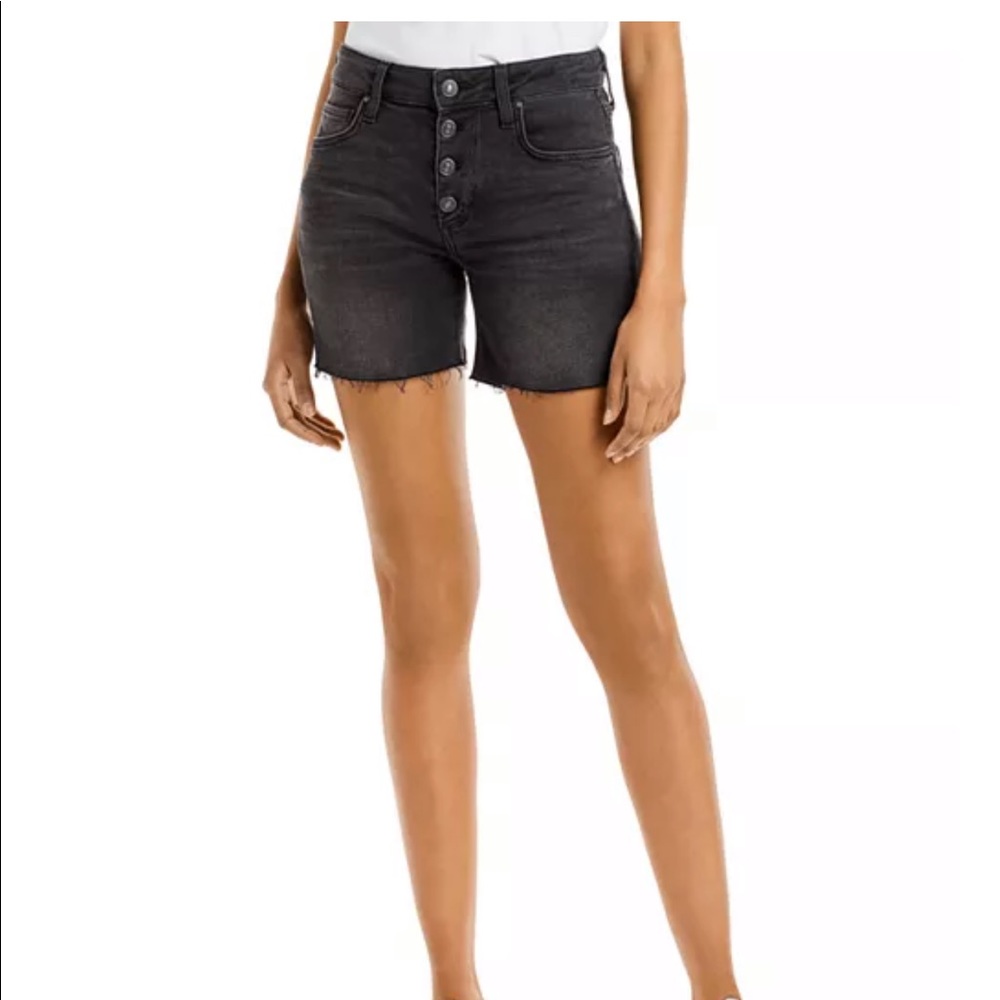 Paige Denim Shorts